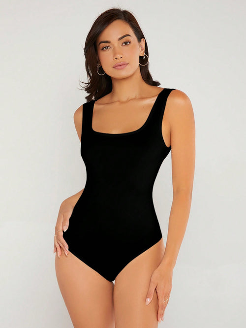 Slim Fit Bodysuit
