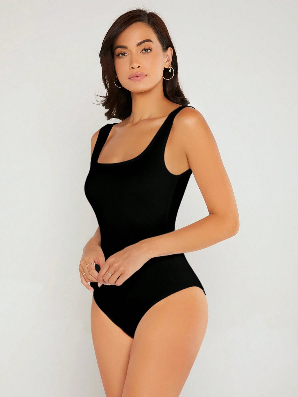 Slim Fit Bodysuit
