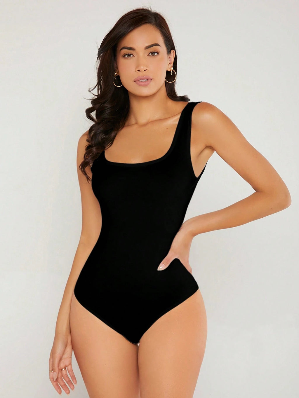 Slim Fit Bodysuit