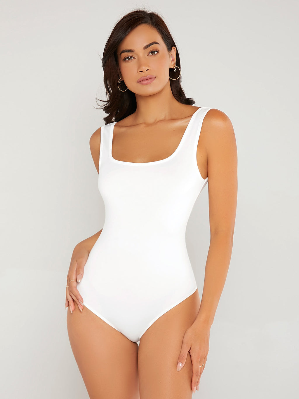 slim-fit Bodysuit